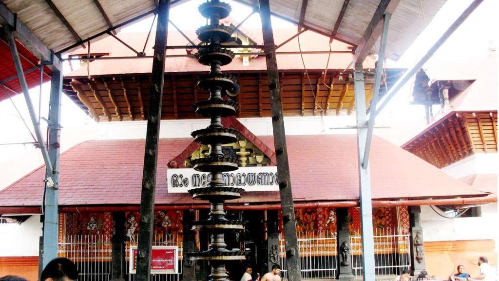 Kairali Tourist Home Guruvāyūr Extérieur photo