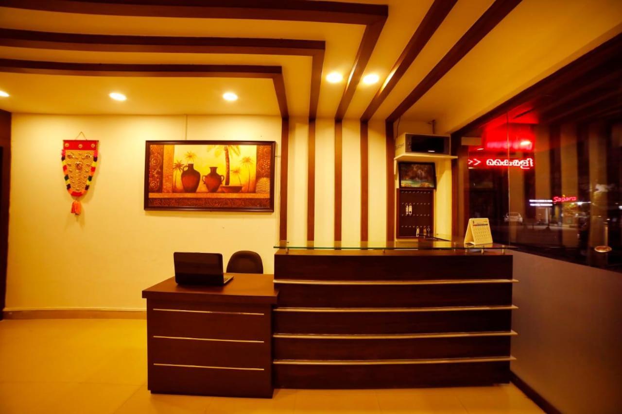 Kairali Tourist Home Guruvāyūr Extérieur photo