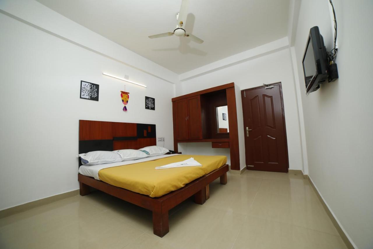 Kairali Tourist Home Guruvāyūr Extérieur photo