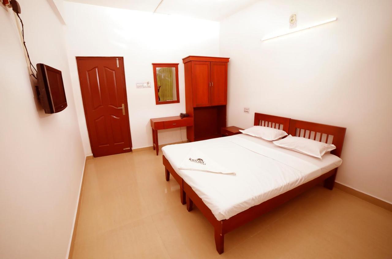 Kairali Tourist Home Guruvāyūr Extérieur photo