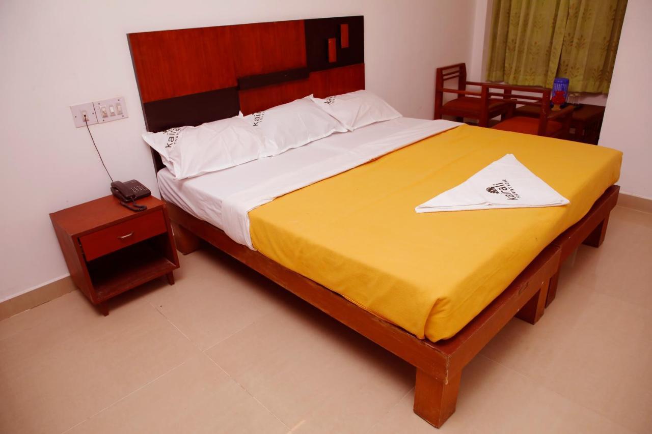Kairali Tourist Home Guruvāyūr Extérieur photo