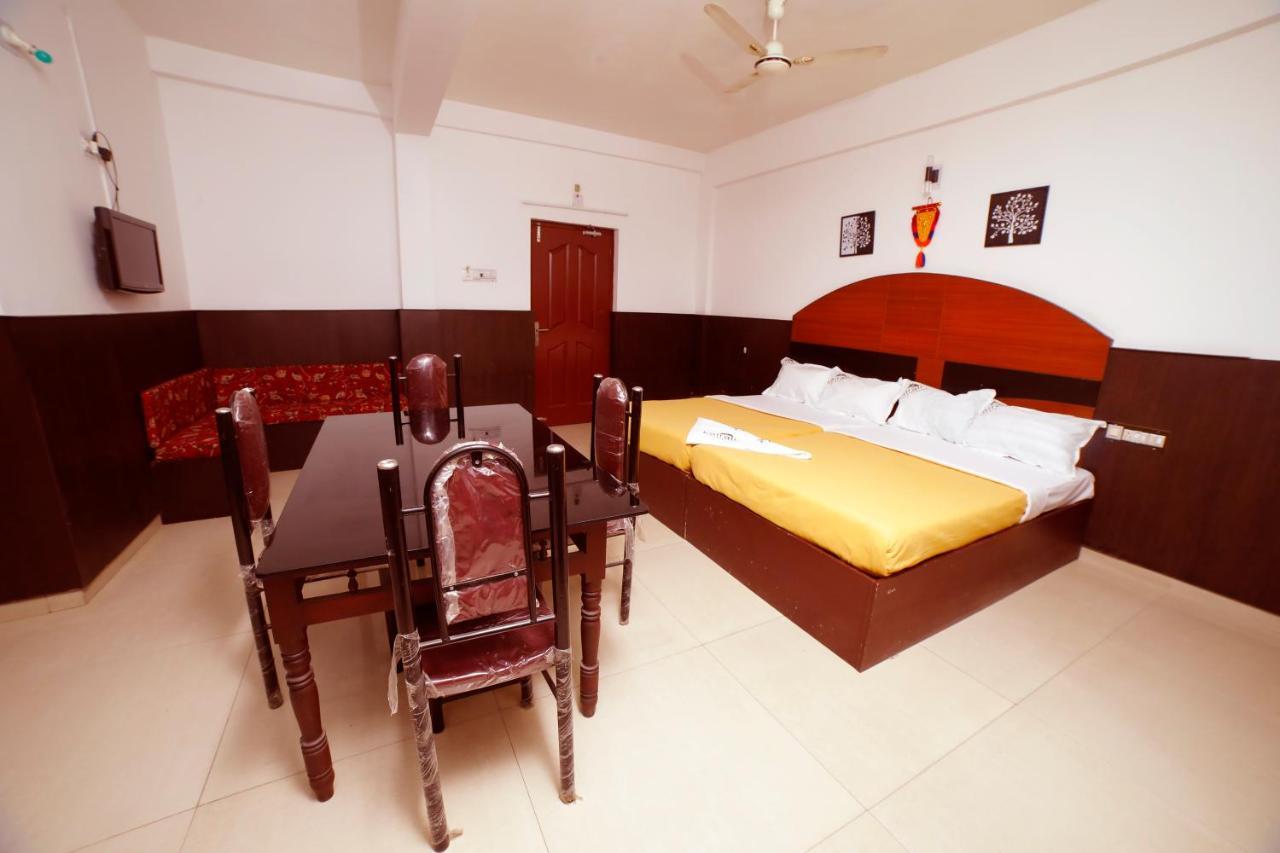 Kairali Tourist Home Guruvāyūr Extérieur photo