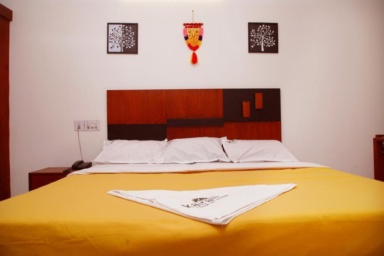 Kairali Tourist Home Guruvāyūr Extérieur photo