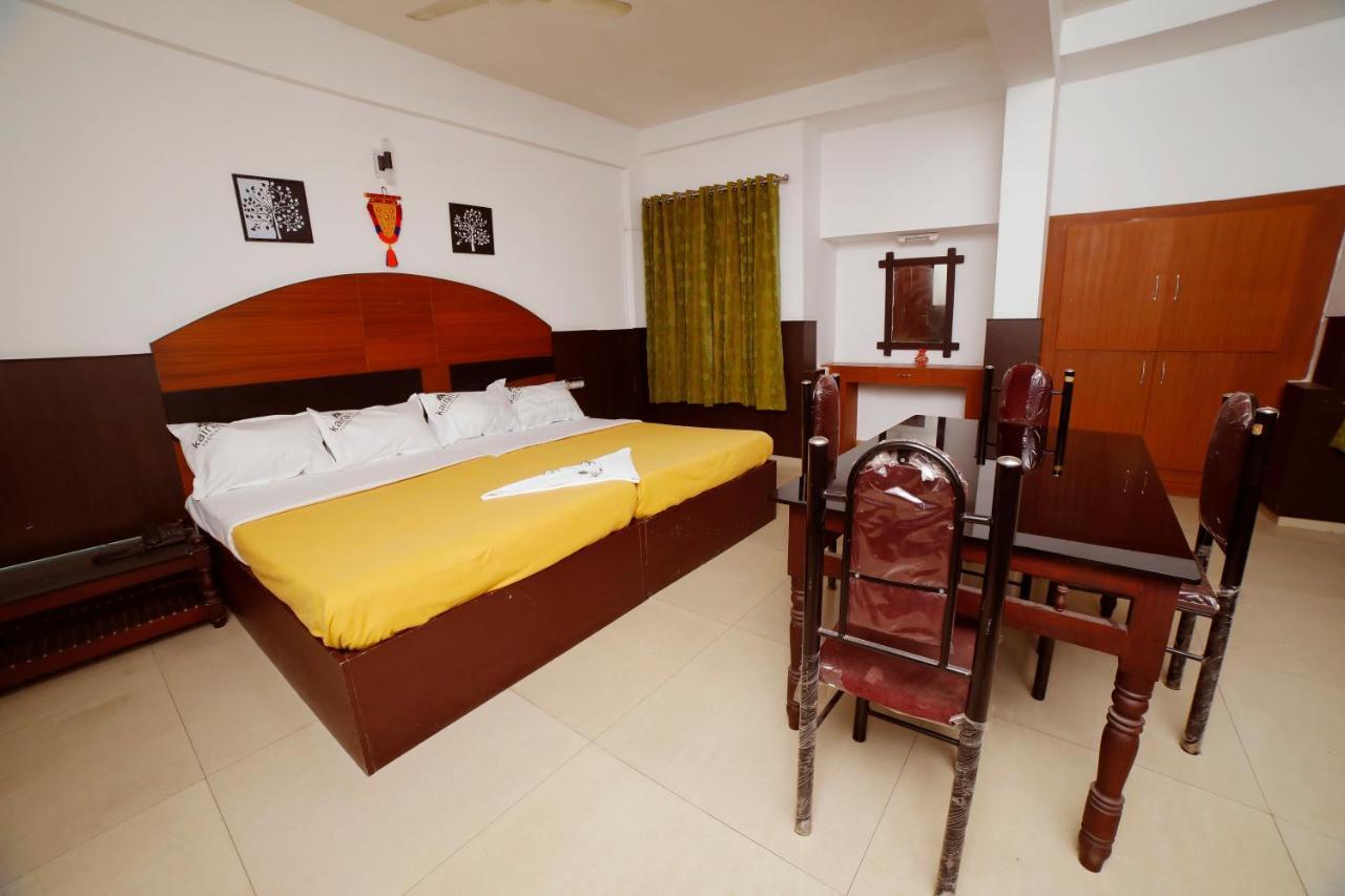Kairali Tourist Home Guruvāyūr Extérieur photo