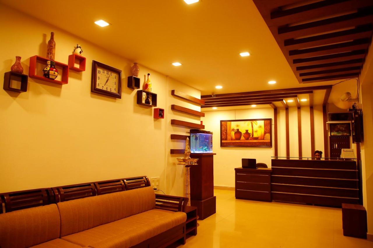 Kairali Tourist Home Guruvāyūr Extérieur photo