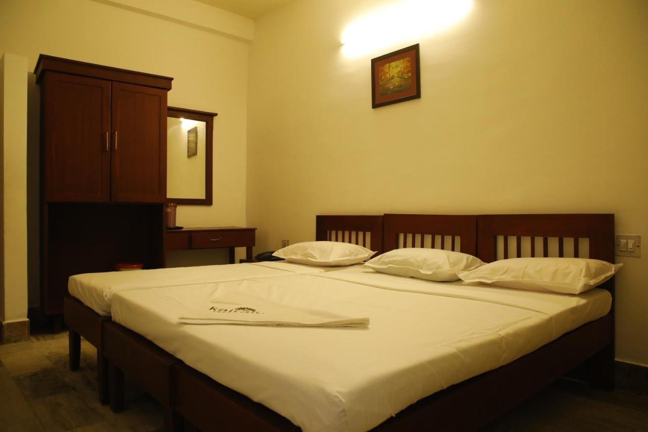 Kairali Tourist Home Guruvāyūr Extérieur photo